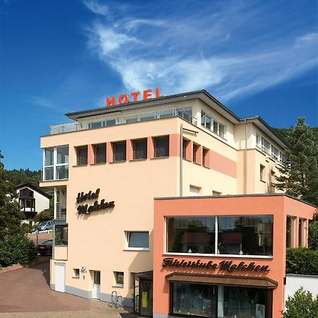 Hotel Malchen Garni Seeheim-Jugenheim Kültér fotó